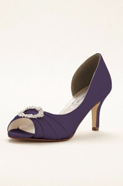 Show me your wedding shoes!!!