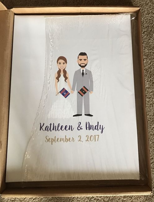 Guest book