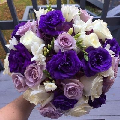 Can you post a picture of your bouquet?
