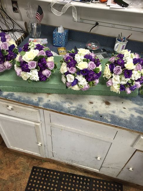Can you post a picture of your bouquet?