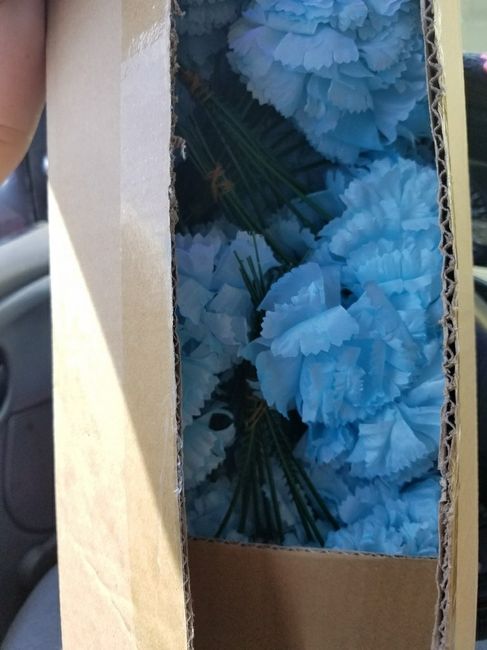 Artificial flowers