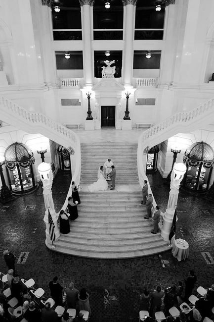 Kathleen's PA State Capitol Pro BAM!