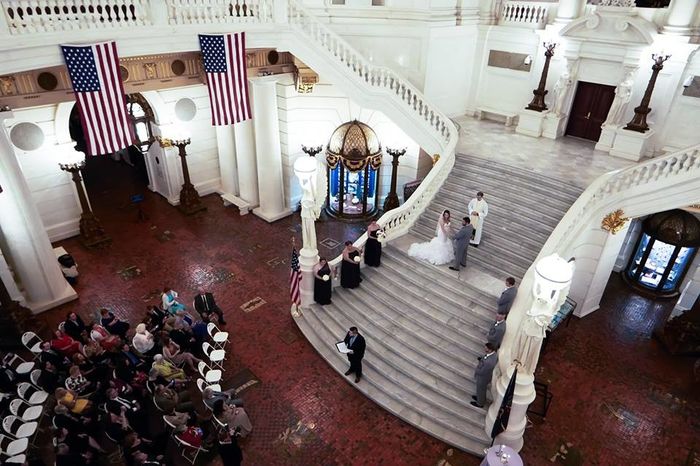 Kathleen's PA State Capitol Pro BAM!