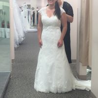 Wedding dess: Fantasy vs Reality