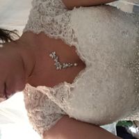 Necklace + dress show me yours