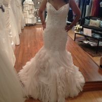 Dress regret