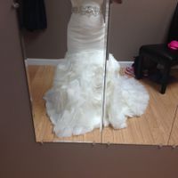 Dress regret