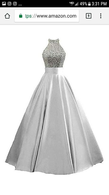 Show Off Your Bridesmaids Dresses! - 1