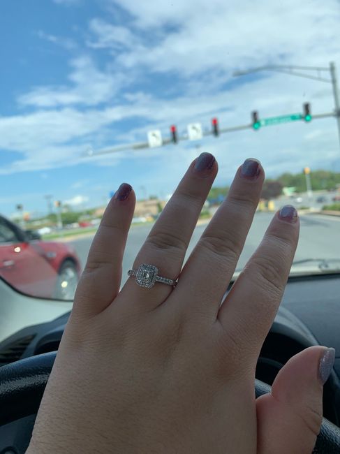 Brides of 2022! Show us your ring! 13