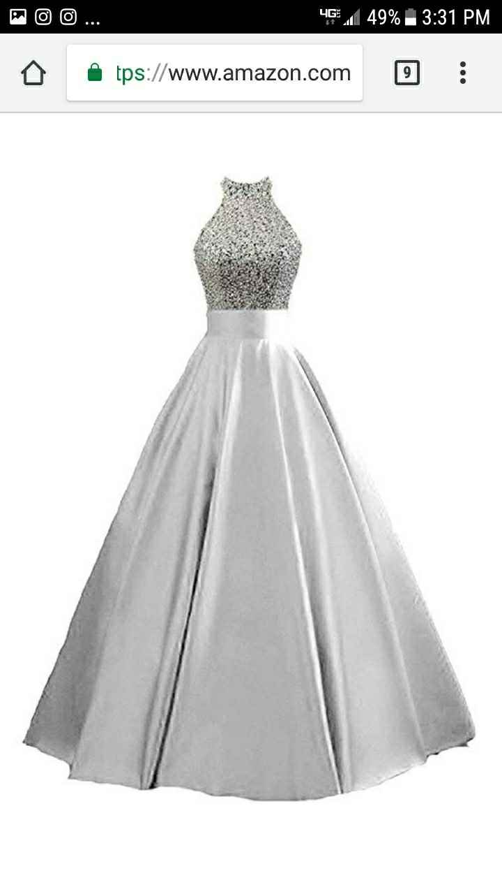 Show Off Your Bridesmaids Dresses! - 1