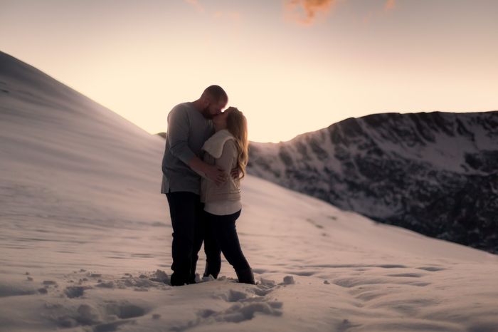 Your engagement photos