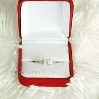 Show me your engagement rings!! - 1