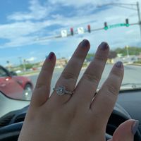 Brides of 2022! Show us your ring! - 1