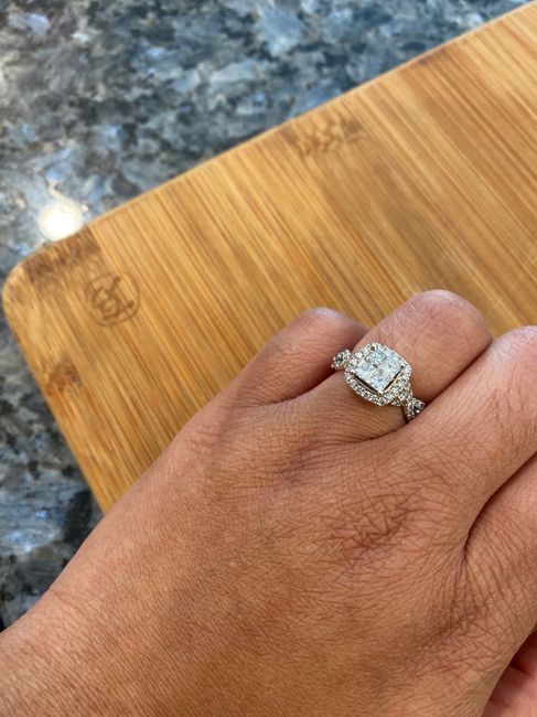 2023 Brides - Show us your ring! 12