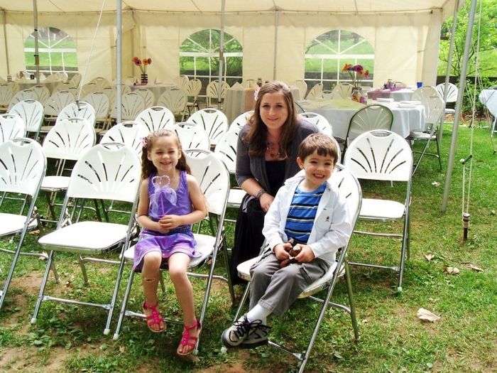 What did you pay for chair rentals?
