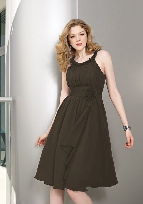 Bridesmaid Dresses... Show me yours.