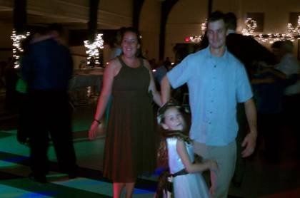 Guests with kids vent