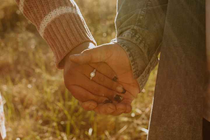 2023 Brides - Show us your ring! - 1