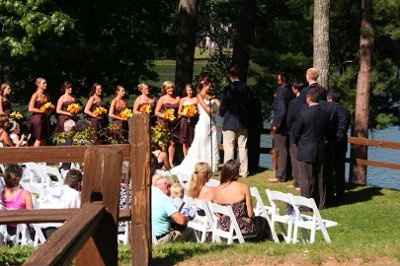 Show off your venue