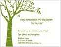 My Vistaprint invitations are in!