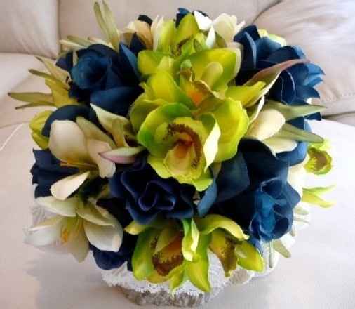MOH bouquet. Opinions needed!
