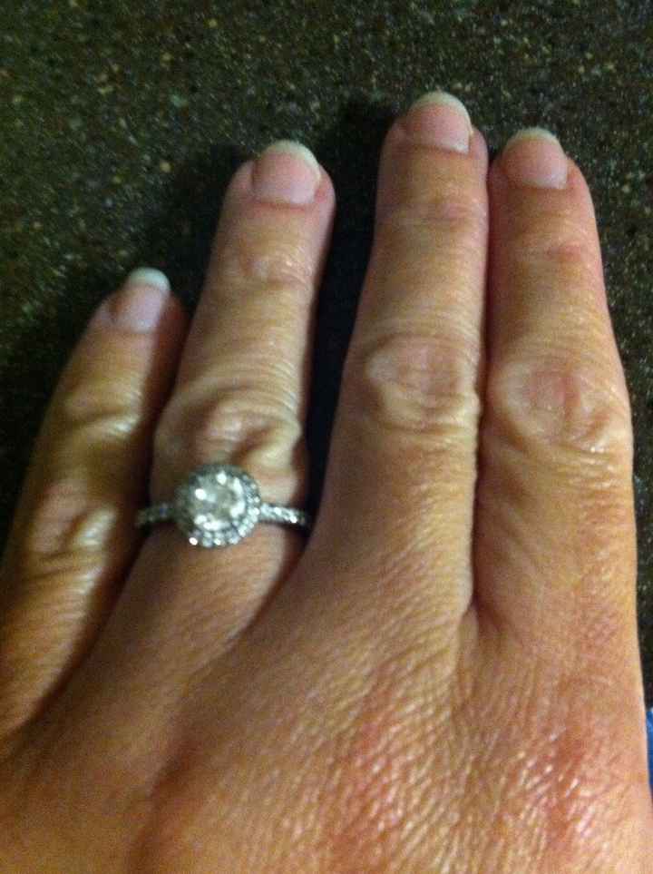 Engagement Ring Styles