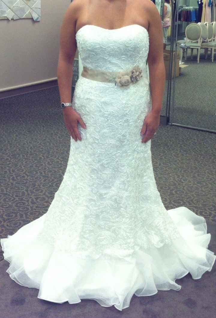 can i see you show off your gowns?