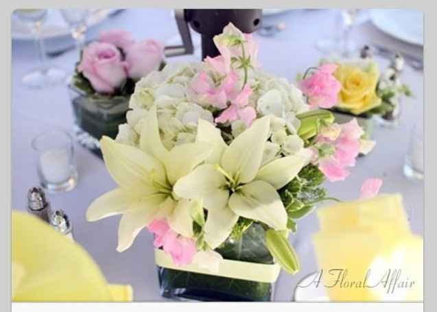 Centerpieces...love them, don't care for them?