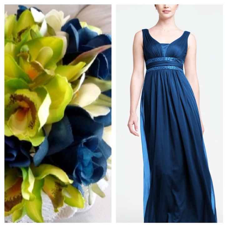 MOH bouquet. Opinions needed!