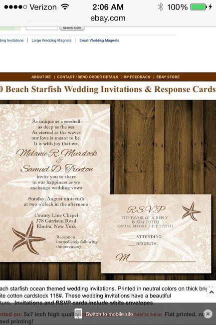Wedding Invitations How much are you willing to Pay?