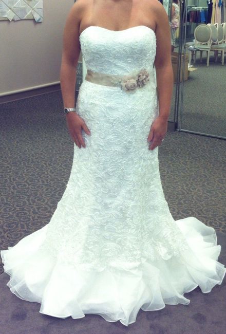 can i see you show off your gowns?
