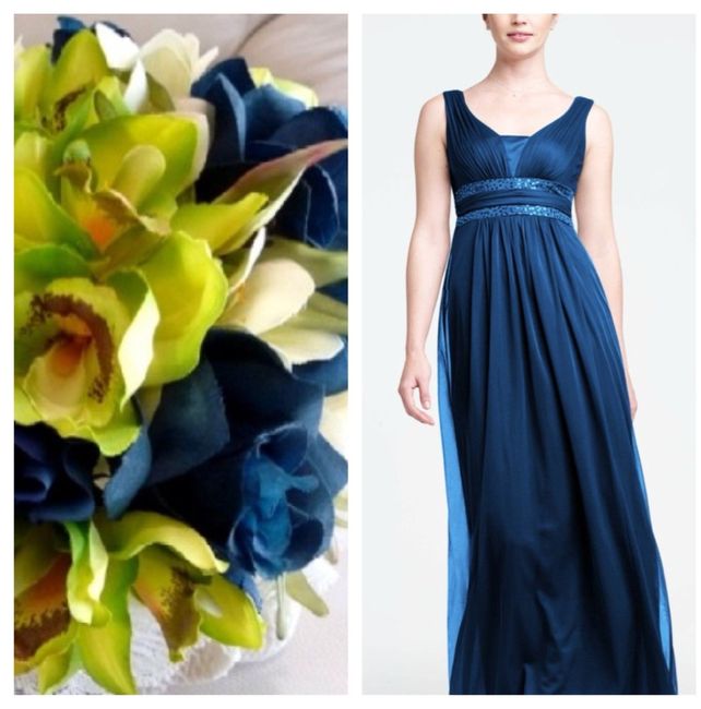 MOH bouquet. Opinions needed!