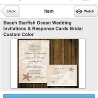 Will you please show me your invites?