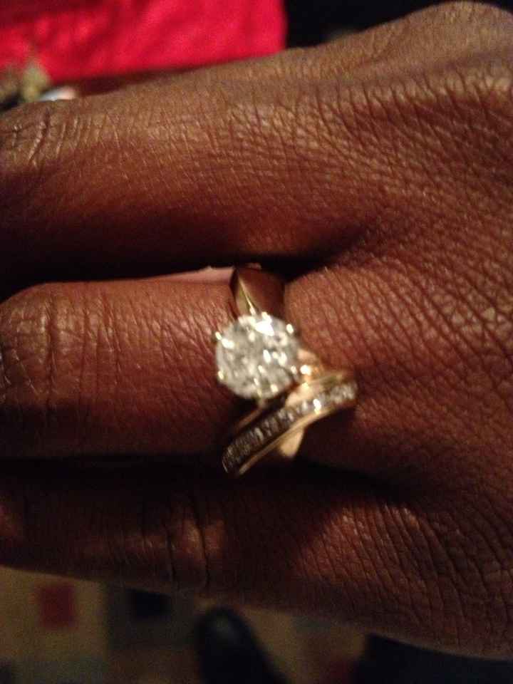 Show off your baby ! (RING)