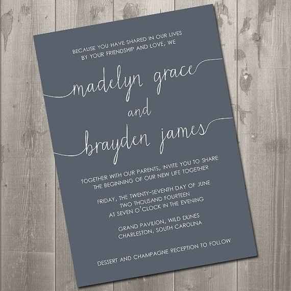 Show me your Invitations!
