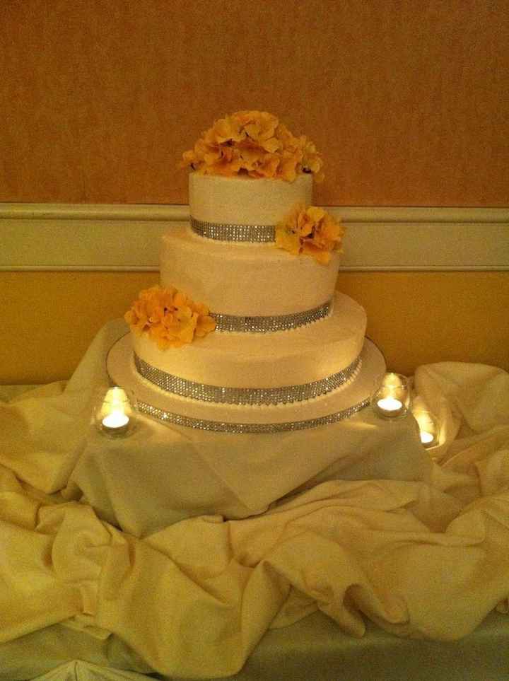 Cake table - can I see how you decorated/styled your cake table?