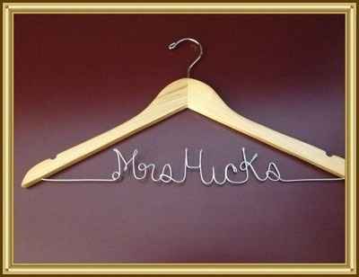 Wedding Hangers