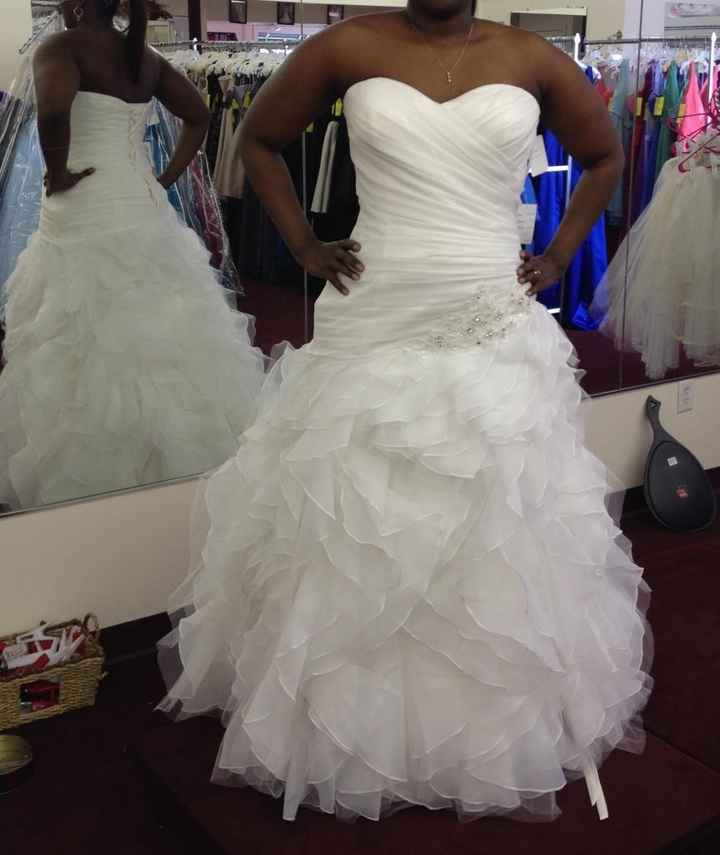 Share your latest dress picture!