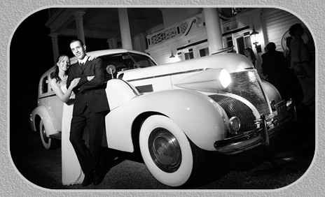 Are you all doing a limo?