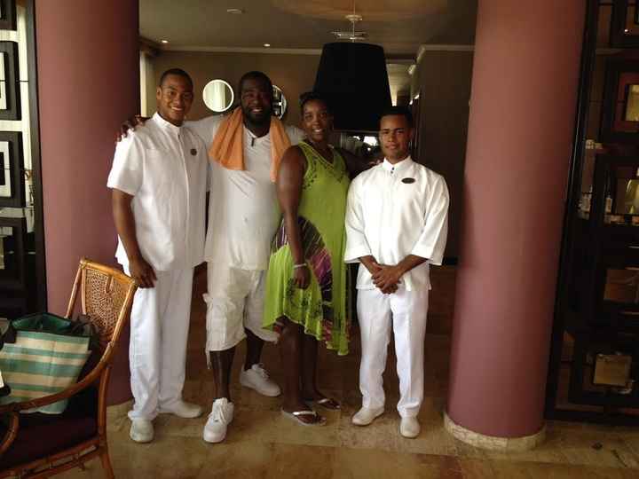 Honeymoon Photo Shoot (pic heavy)