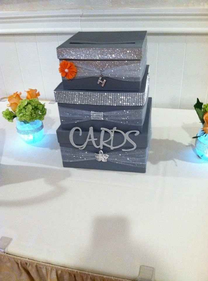 card boxes!