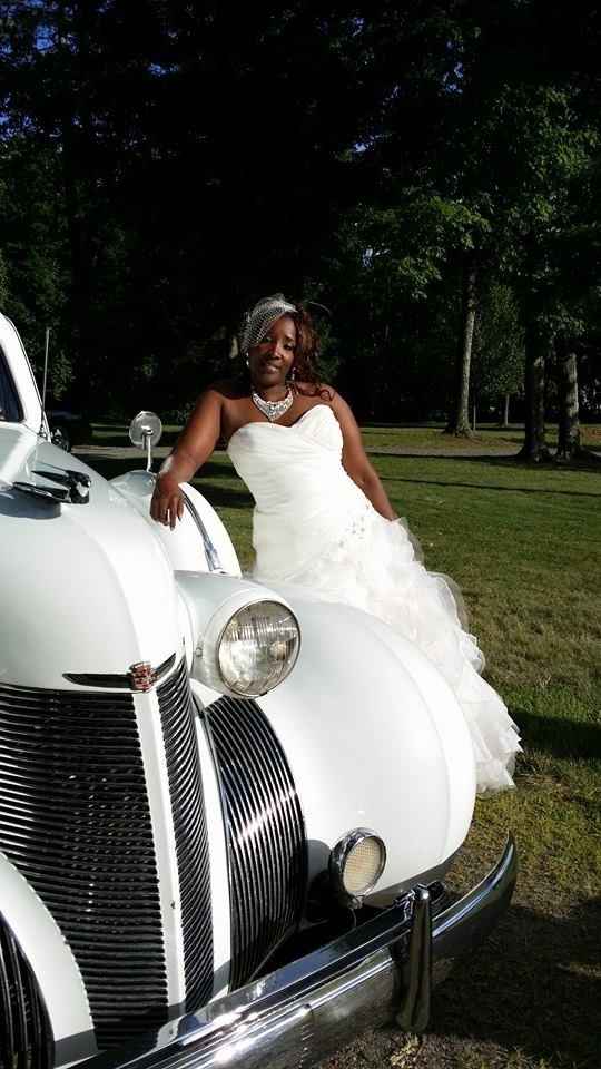 Show me your sashless dresses!!