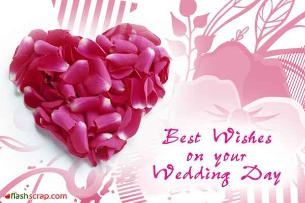 Its my WEDDING DAY!!!!