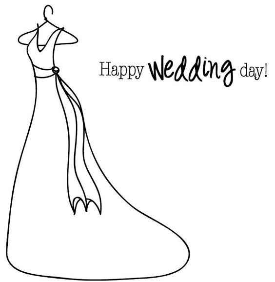 Happy Wedding Day TinaBoBina, Stephanie and all of the others getting married today!!!
