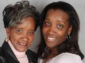 In honor of Mother's Day post a pic of you and your mom