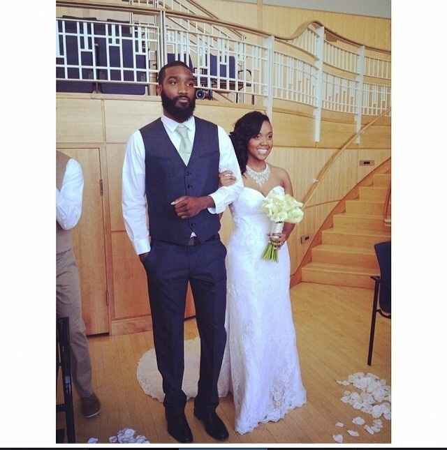 I'm back and my daughter is a married woman!!! (pics)