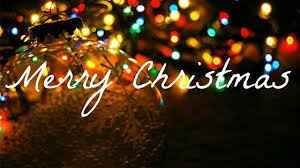 Merry CHRISTmas to you and all of your families!!!
