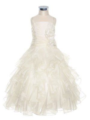show me your flower girl dresses....