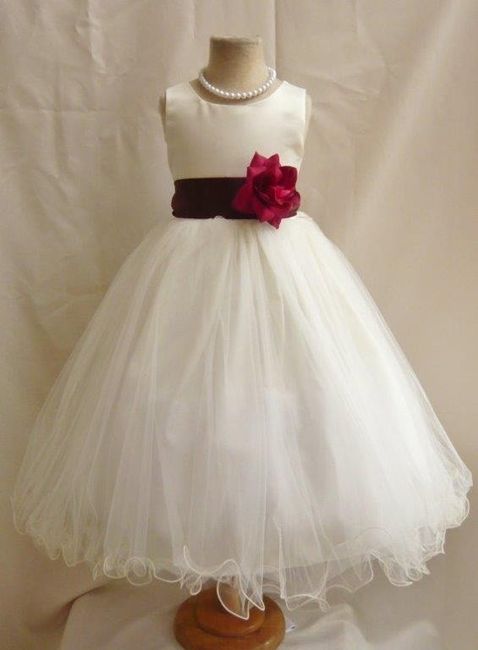 Help! Where can I find a nice flowers girl dress??