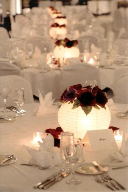 What’s Your Centrepiece Inspiration?